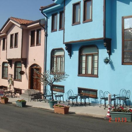 Arslanli Konak Hotel Eskişehir Esterno foto