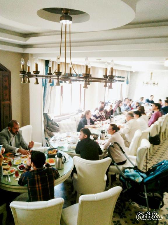 Arslanli Konak Hotel Eskişehir Esterno foto