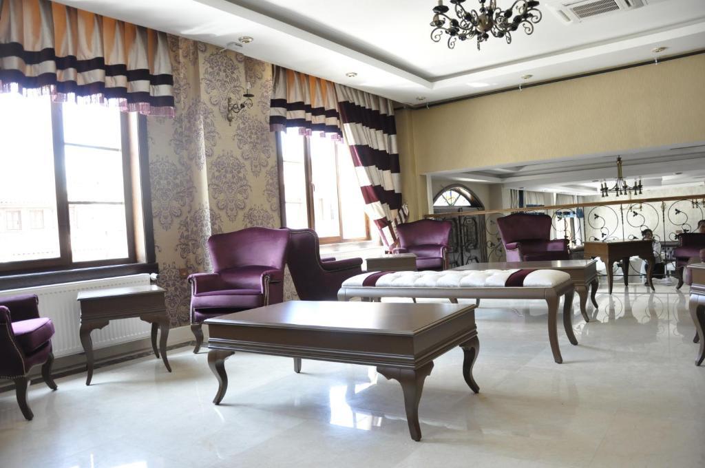 Arslanli Konak Hotel Eskişehir Esterno foto
