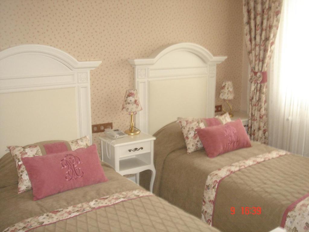 Arslanli Konak Hotel Eskişehir Camera foto