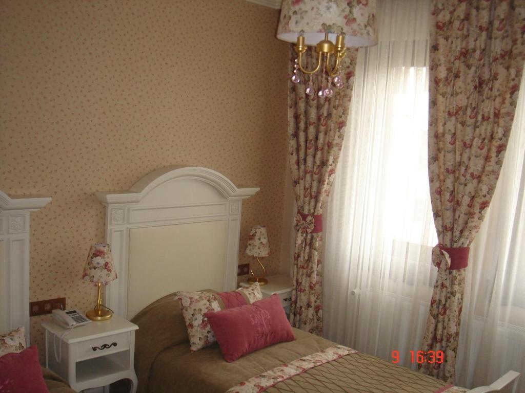 Arslanli Konak Hotel Eskişehir Camera foto