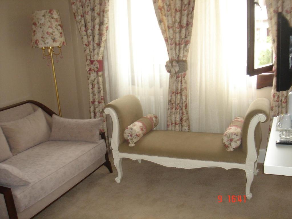 Arslanli Konak Hotel Eskişehir Camera foto
