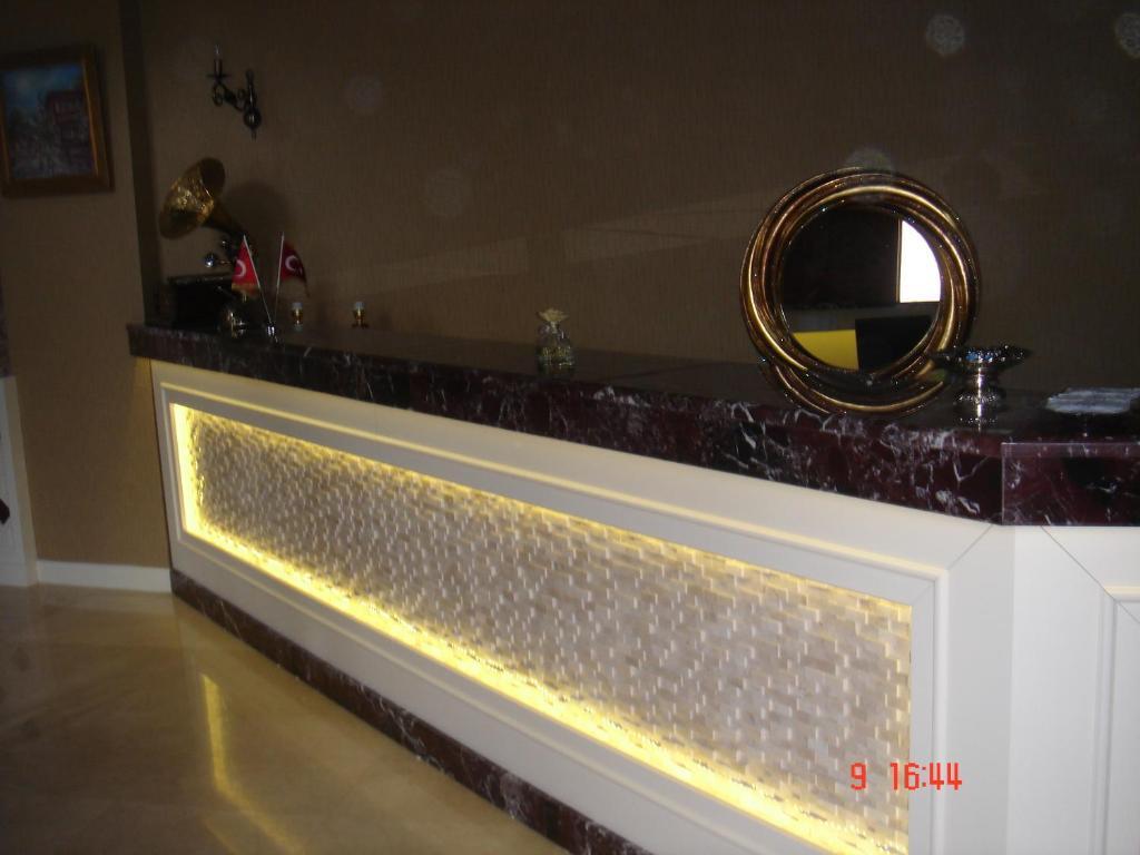 Arslanli Konak Hotel Eskişehir Esterno foto