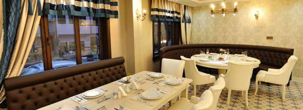 Arslanli Konak Hotel Eskişehir Esterno foto
